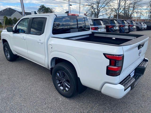 new 2026 Nissan Frontier car, priced at $41,305