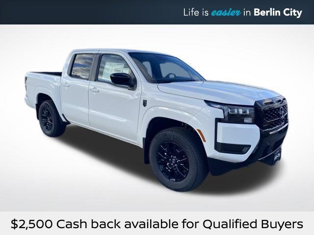 new 2026 Nissan Frontier car, priced at $40,305