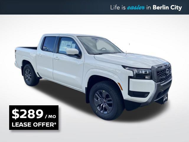 new 2026 Nissan Frontier car, priced at $41,305