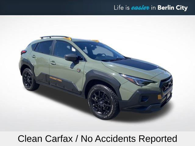 used 2024 Subaru Crosstrek car, priced at $31,419