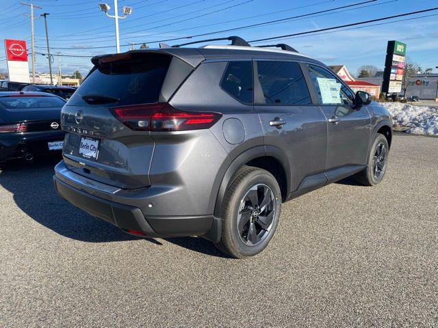 new 2025 Nissan Rogue car, priced at $36,035