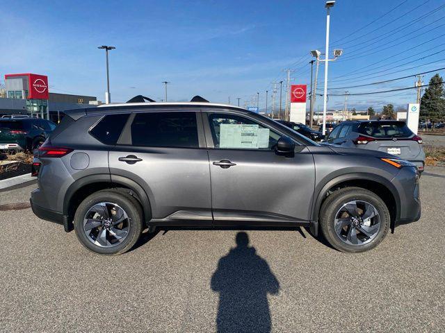 new 2025 Nissan Rogue car, priced at $36,035