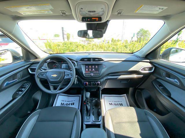 used 2023 Chevrolet TrailBlazer car, priced at $19,991