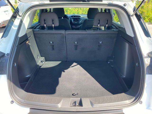 used 2023 Chevrolet TrailBlazer car, priced at $19,991