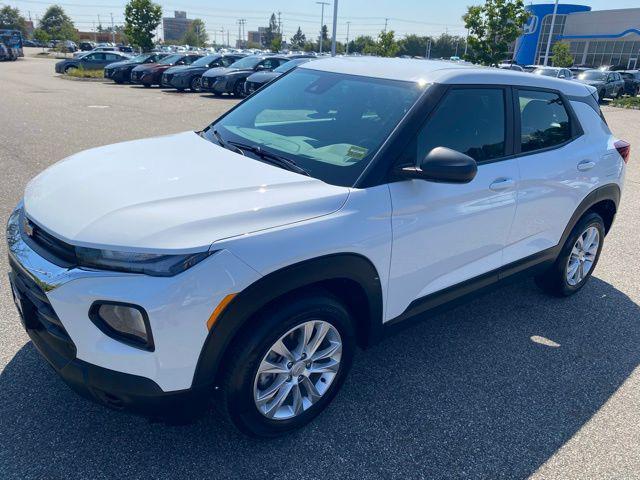 used 2023 Chevrolet TrailBlazer car, priced at $19,991