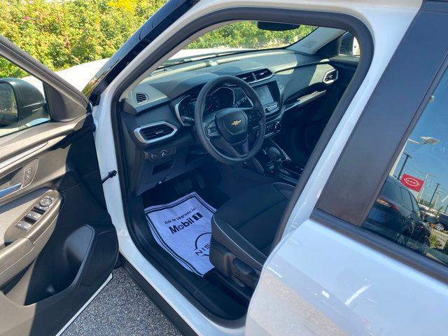 used 2023 Chevrolet TrailBlazer car, priced at $19,991