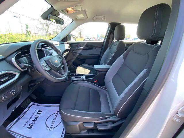 used 2023 Chevrolet TrailBlazer car, priced at $19,991