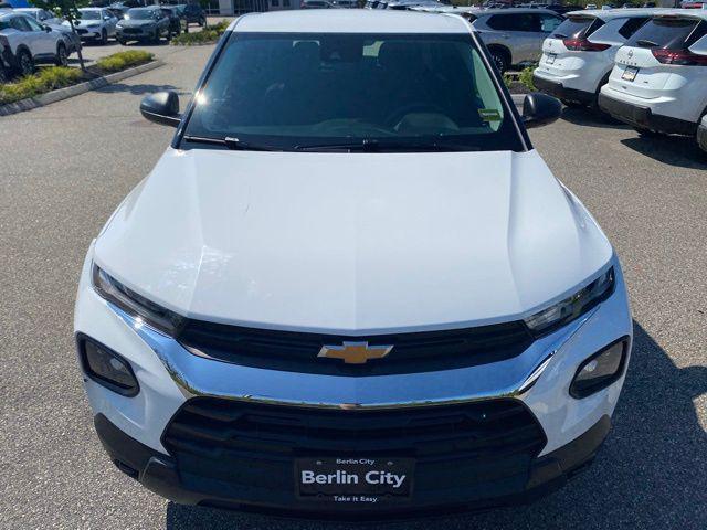 used 2023 Chevrolet TrailBlazer car, priced at $19,991