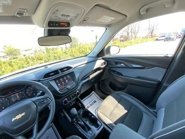 used 2023 Chevrolet TrailBlazer car, priced at $19,991