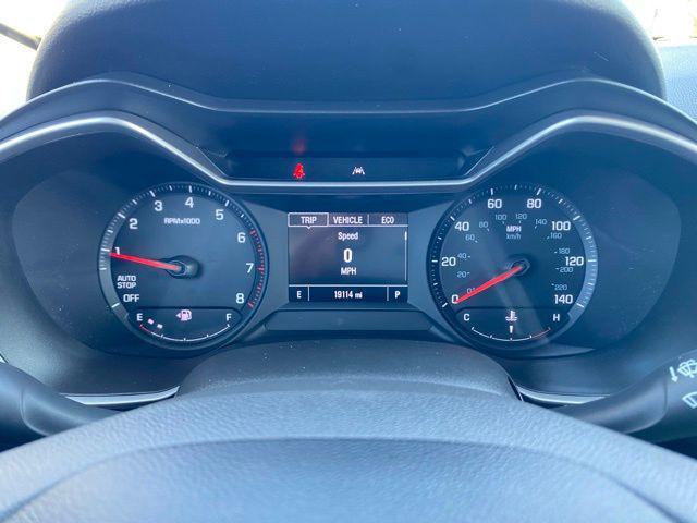 used 2023 Chevrolet TrailBlazer car, priced at $19,991