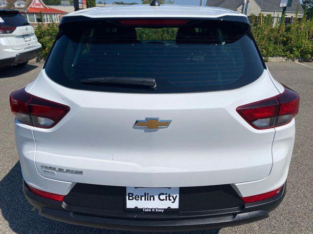 used 2023 Chevrolet TrailBlazer car, priced at $19,991