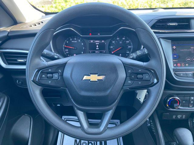 used 2023 Chevrolet TrailBlazer car, priced at $19,991