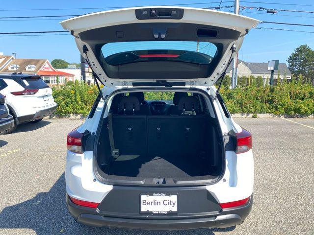 used 2023 Chevrolet TrailBlazer car, priced at $19,991