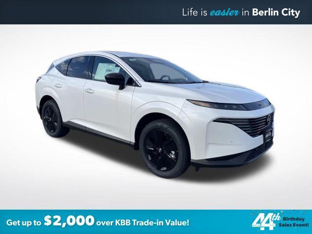 new 2025 Nissan Murano car, priced at $41,950