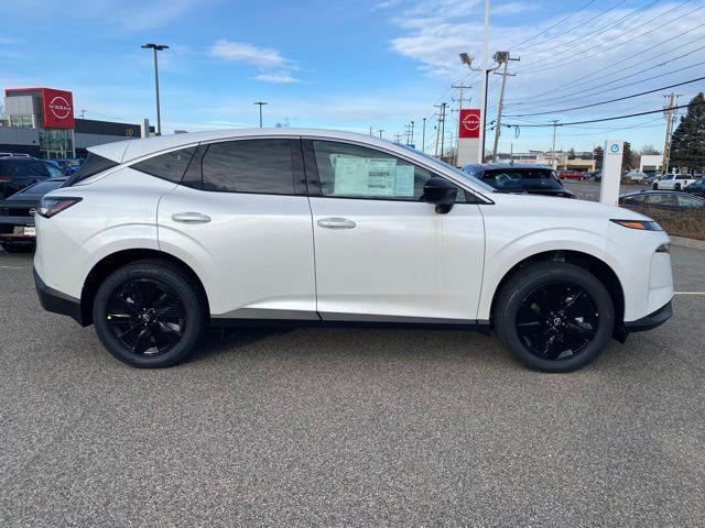 new 2025 Nissan Murano car, priced at $42,050