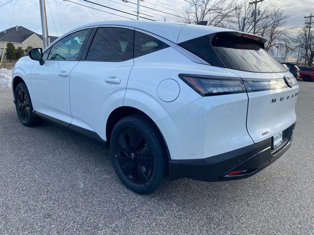 new 2025 Nissan Murano car, priced at $42,050