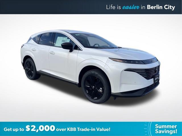 new 2025 Nissan Murano car, priced at $41,950