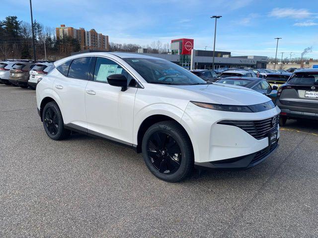 new 2025 Nissan Murano car, priced at $42,050