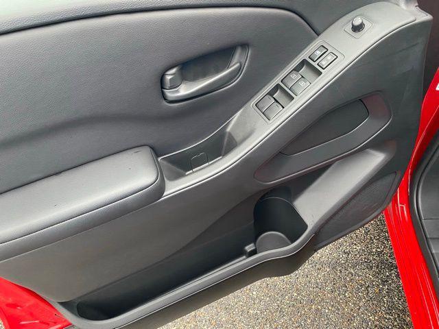 new 2026 Nissan Frontier car, priced at $40,249