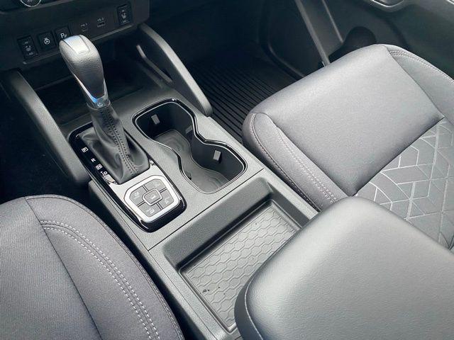 new 2026 Nissan Frontier car, priced at $40,249