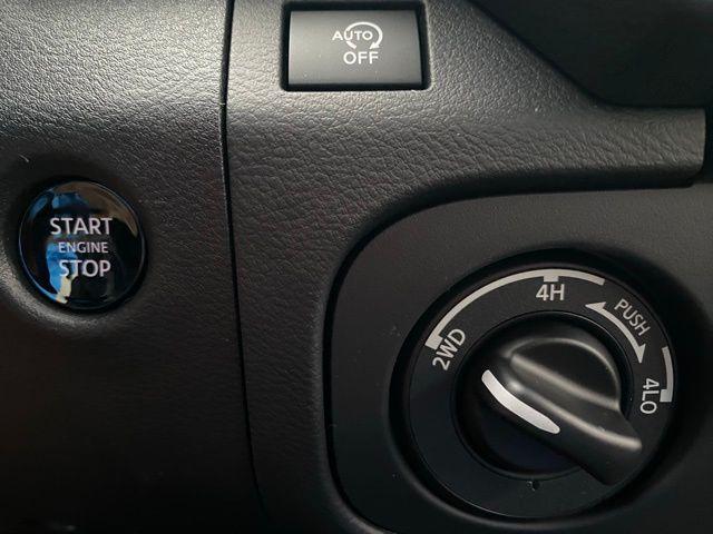 new 2026 Nissan Frontier car, priced at $40,249