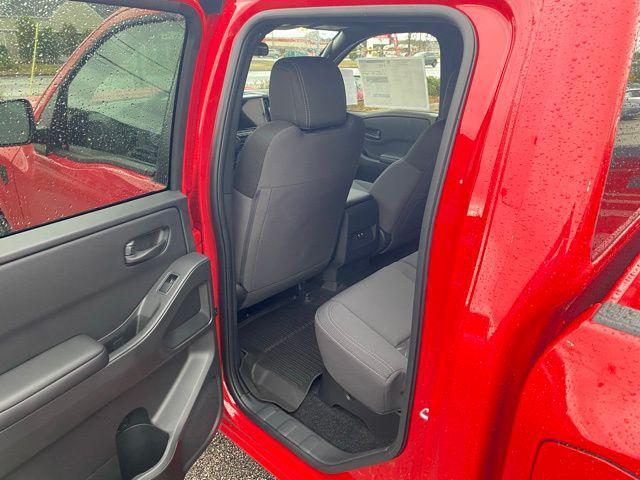 new 2026 Nissan Frontier car, priced at $40,249