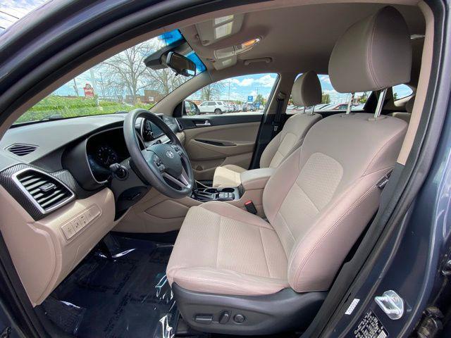 used 2019 Hyundai Tucson car, priced at $18,578