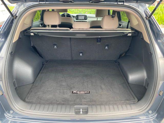 used 2019 Hyundai Tucson car, priced at $18,578