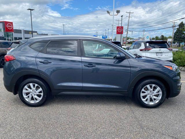 used 2019 Hyundai Tucson car, priced at $18,578