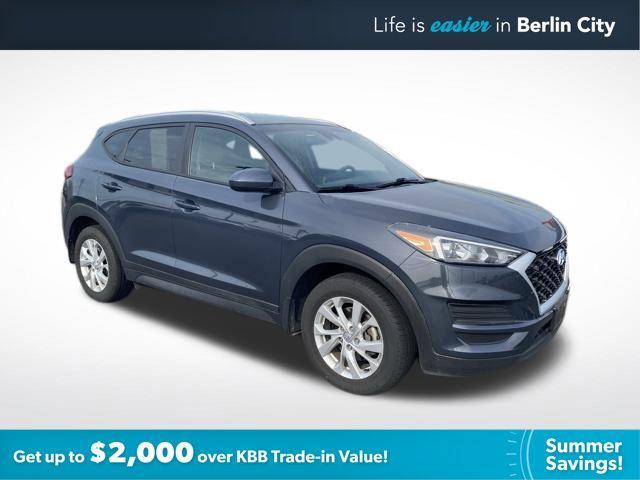 used 2019 Hyundai Tucson car, priced at $18,578