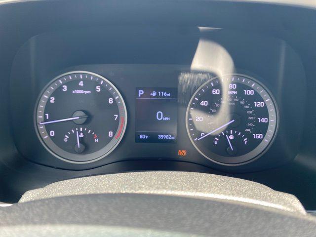 used 2019 Hyundai Tucson car, priced at $18,578