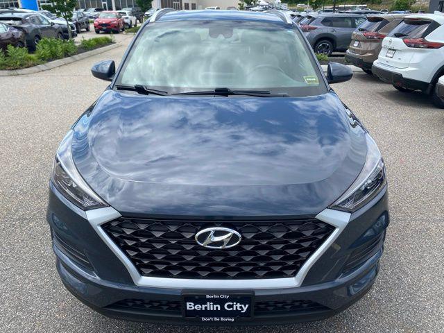 used 2019 Hyundai Tucson car, priced at $18,578