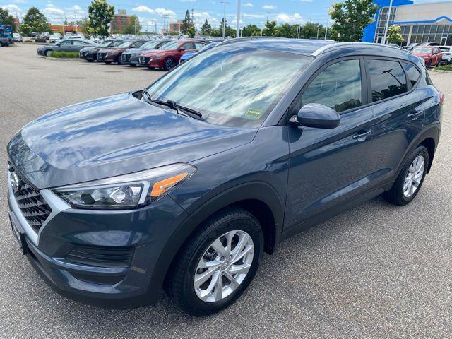 used 2019 Hyundai Tucson car, priced at $18,578