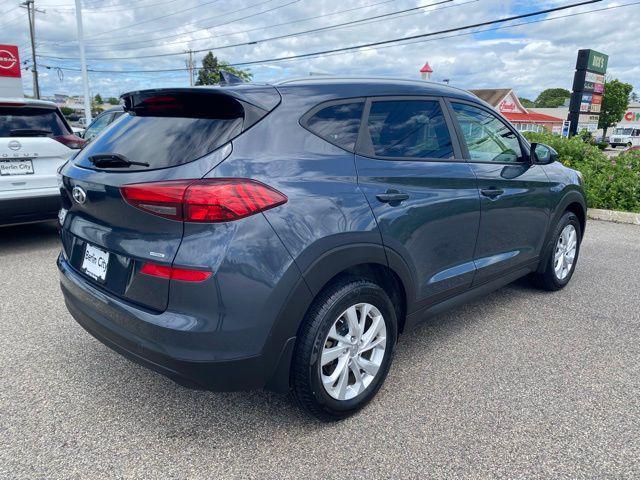 used 2019 Hyundai Tucson car, priced at $18,578