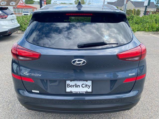 used 2019 Hyundai Tucson car, priced at $18,578