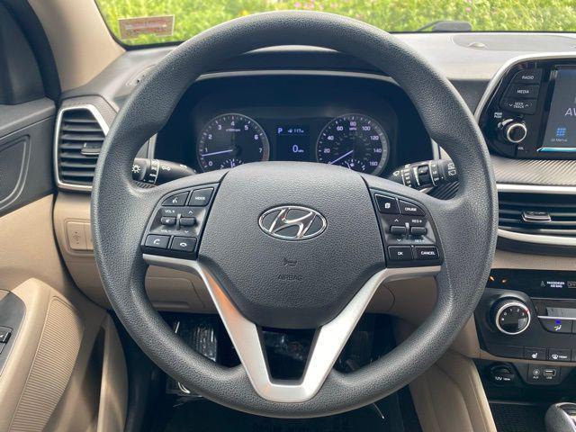 used 2019 Hyundai Tucson car, priced at $18,578
