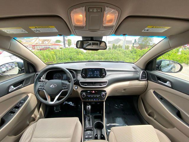 used 2019 Hyundai Tucson car, priced at $18,578
