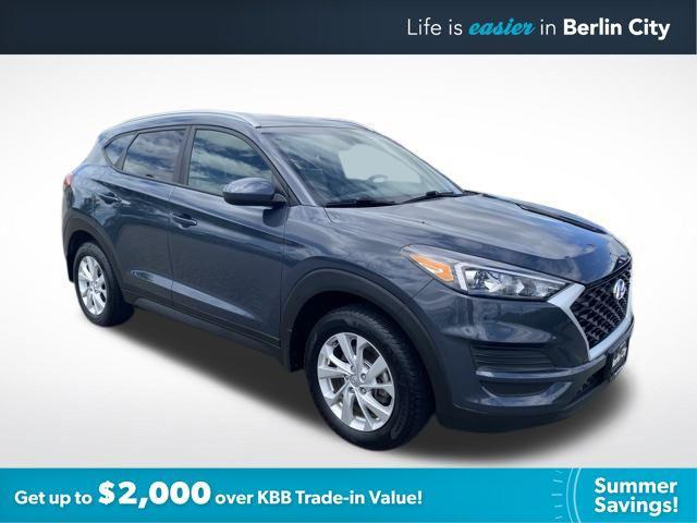 used 2019 Hyundai Tucson car, priced at $18,578