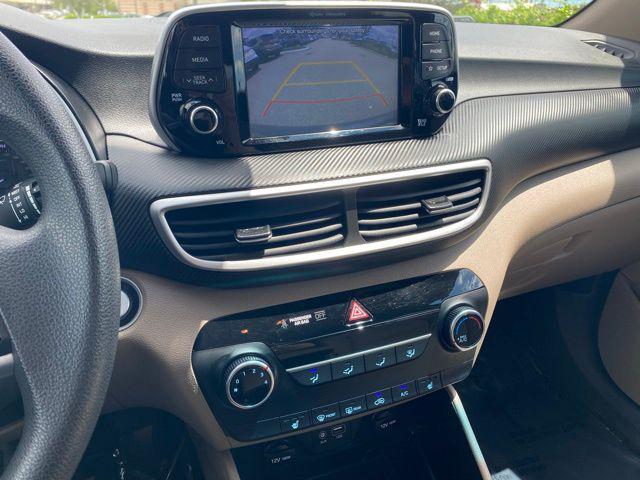 used 2019 Hyundai Tucson car, priced at $18,578