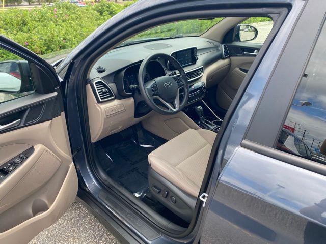 used 2019 Hyundai Tucson car, priced at $18,578