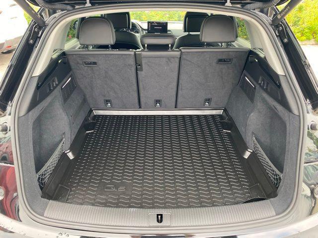 used 2022 Audi Q5 car, priced at $35,653