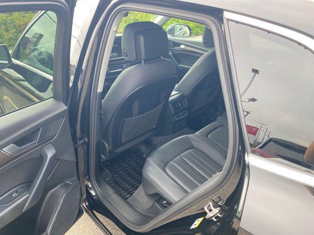 used 2022 Audi Q5 car, priced at $35,653