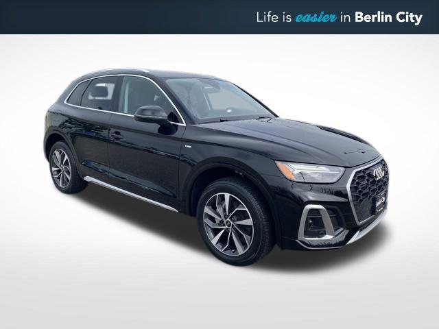 used 2022 Audi Q5 car, priced at $35,653