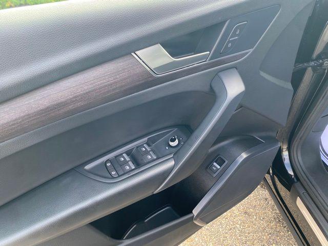 used 2022 Audi Q5 car, priced at $35,653