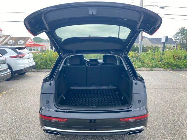 used 2022 Audi Q5 car, priced at $35,653