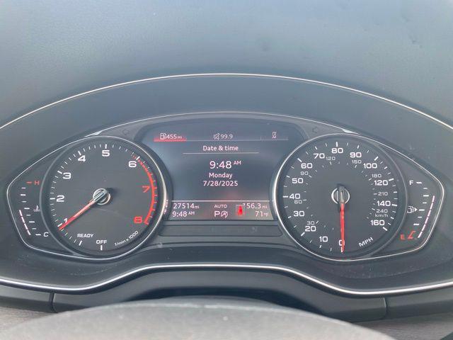 used 2022 Audi Q5 car, priced at $35,653