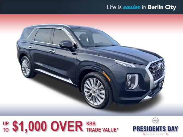 used 2020 Hyundai Palisade car, priced at $31,645