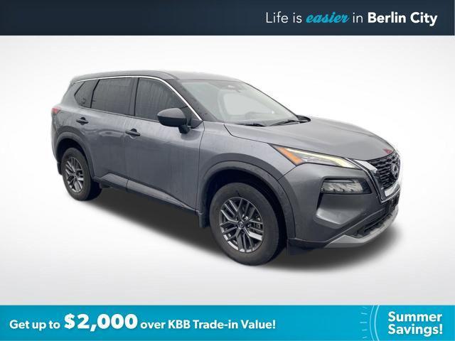 used 2023 Nissan Rogue car, priced at $23,222