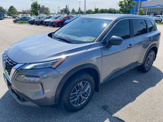 used 2023 Nissan Rogue car, priced at $23,222