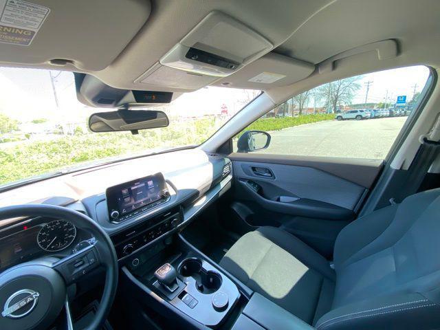 used 2023 Nissan Rogue car, priced at $23,222
